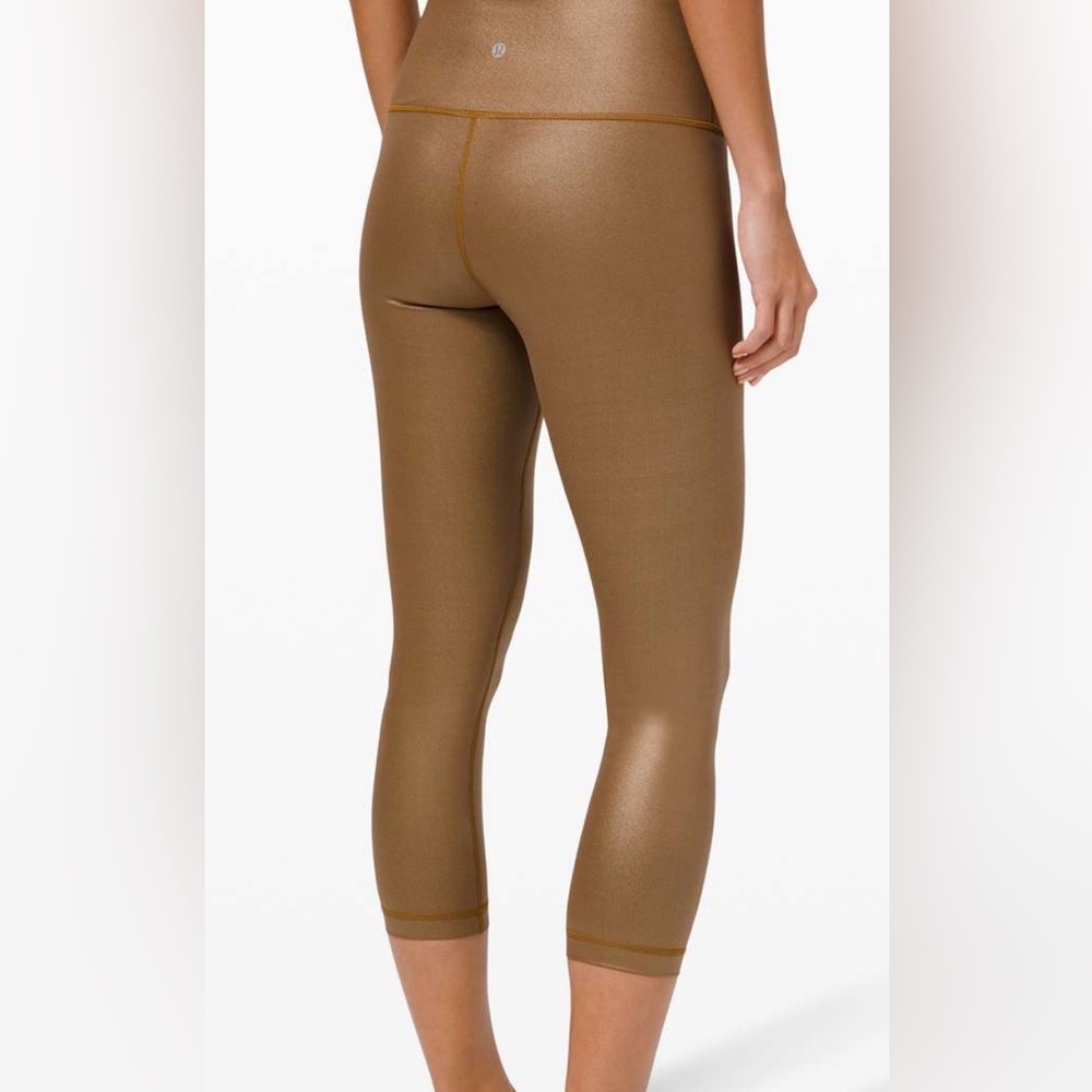 NWT Lululemon leggings size 2